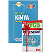 TYT AYT Kimya Soru Bankas ve zml 6 Fasikl Deneme Hediyeli Nego Yaynlar