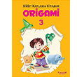Origami 3 Kat Katlama Kitabm Yumurcak Yaynlar