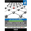 Word ve Excel in Otomasyon zmleri Hrol Aslan Kodlab Yayn