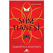 Mim Hanesi Samantha Shannon Pegasus Yaynlar