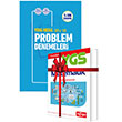YKS Yeni Nesil 25x12 Problem Denemeleri ve Matematik Soru Bankas Hediyeli Nego Yaynlar