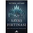 Sava Frtnas Kzl Kralie Serisi 4 Victoria Aveyard Pegasus Yaynlar