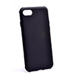 phone 7- 8 Black Fantastik Slikon Kapak Zore