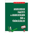 Arabuluculuk Faaliyeti ve Arabulucularn Hak ve Ykmllkleri Orhan Dr Adalet Yaynevi