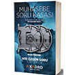 KPSS A Grubu Muhasebe Soru Kasas A Kadro Yaynlar