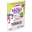 5. Snf Trke retmenimin Yazl Sorular Murat Yaynlar