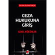 Ceza Hukukuna Giri Genel Hkmler Polat Tuner Adalet Yaynevi
