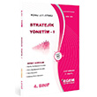 4. Snf 7. Yaryl Stratejik Ynetim 1 Konu Anlatml Soru Bankas (Kod 454) Egem Yaynlar