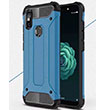 Crash Xiaomi Mi A2 Lite Blue Silikon Kapak Zore