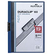 Duraclip 60 Sayfa Kapasiteli Lacivert Dosya Durable