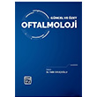 Oftalmoloji Gncel ve zet Kolektif Kutlu Yaynevi