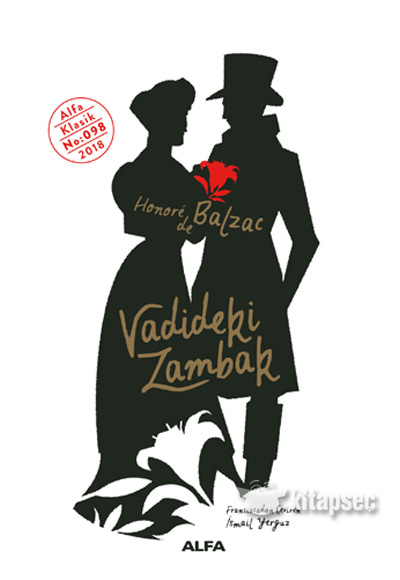 Vadideki Zambak Honere De Balzac Alfa Yaynlar