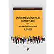 Modern  Gvenlik Hizmetleri ve Kamu Ynetimi likisi Haydar Pekdoan Adalet Yaynevi