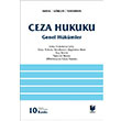 Ceza Hukuku Genel Hkmler Adalet Yaynevi