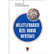 Milletleraras zel Hukuk Mevzuat Hac Can Adalet Yaynevi
