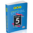 TYT Spesiyal Tamam zml 5 Deneme Snav Fasikll Editr Yaynevi
