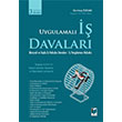 Uygulamal  Davalar Durmu zcan Adalet Yaynevi