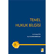 Temel Hukuk Bilgisi Adalet Yaynevi