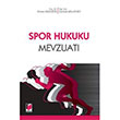 Spor Hukuku Mevzuat Adalet Yaynevi