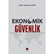 Ekonomik Gvenlik Sleyman Aydn Adalet Yaynevi