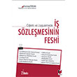  Szlemesinin Feshi Durmu zcan Adalet Yaynlar