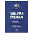 Temel Vergi Kanunlar (Fy) Vergi Mfettileri Dernei