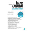 mar Kanunu Uygulama Rehberi Adalet Yaynevi