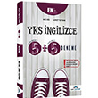 YKS ngilizce 5+5 Deneme rem Yaynclk