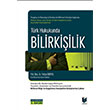 Trk Hukukunda Bilirkiilik Yahya Deryal Adalet Yaynevi