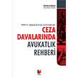 Ceza Davalarnda Avukatlk Rehberi Fatih Kanmaz Adalet Yaynevi