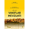 Eski ve Yeni Vakflar Mevzuat Kazm Uslu Adalet Yaynevi