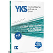 TYT Felsefe Din Kltr ve Ahlak Bilgisi Hedef Odakl Soru Kitab Doru Cevap Yaynlar