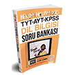 2019 TYT-AYT-KPSS Dil Bilgisi zml Soru Bankas Benim Hocam Yaynlar