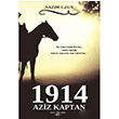 1914 Aziz Kaptan Nazm Uzun Sokak Kitaplar Yaynlar