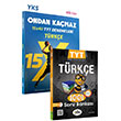 Kltr Yaynclk Ondan Kamaz TYT Trke 15x40 Deneme ve TYT Trke Soru Bankas Seti