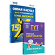 Kltr Yaynclk Ondan Kamaz TYT Temel Matematik 15x40 Deneme ve TYT Matematik Soru Bankas Seti
