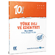 10. Snf Trk Dili ve Edebiyat Beceri Odakl Konu Anlatm Kitab Doru Cevap Yaynlar