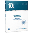 10. Snf Kimya Beceri Odakl Konu Anlatm Kitab Doru Cevap Yaynlar