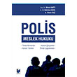 Polis Meslek Hukuku Adalet Yaynevi
