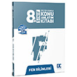 8. Snf Fen Bilimleri Beceri Odakl Konu Anlatm Kitab Doru Cevap Yaynlar