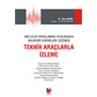 Teknik Aralarla zleme lyas ahin Adalet Yaynevi