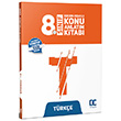 8. Snf Trke Beceri Odakl Konu Anlatm Kitab Doru Cevap Yaynlar