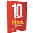 10. Snf Fizik Soru Bankas Lider Plus Yaynlar