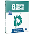 8. Snf Din Kltr ve Ahlak Bilgisi Beceri Odakl Konu Anlatm Kitab Doru Cevap Yaynlar