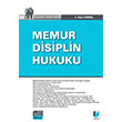 Memur Disiplin Hukuku A. Alper Durmu Adalet Yaynevi