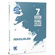 7. Snf Fen Bilimleri Beceri Odakl Konu Anlatm Kitab Doru Cevap Yaynlar