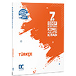 7. Snf Trke Beceri Odakl Konu Anlatm Kitab Doru Cevap Yaynlar