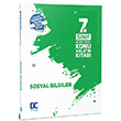 7. Snf Sosyal Bilgiler Beceri Odakl Konu Anlatm Kitab Doru Cevap Yaynlar