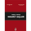 Hakaret Sular Adalet Yaynevi