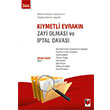 Kymetli Evrakn Zayi Olmas ve ptal Davas Ahmet Sezer Adalet Yaynevi
